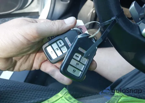 2021 Honda Accord Touring из США, поврежденный, VIN 1HGCV2F97MA025740